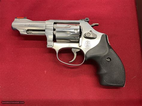Smith And Wesson Model 63