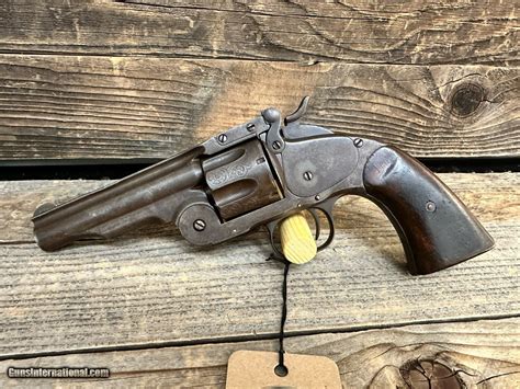 Smith And Wesson Schofield