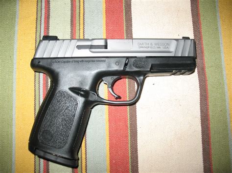Smith And Wesson Sd9ve Problems