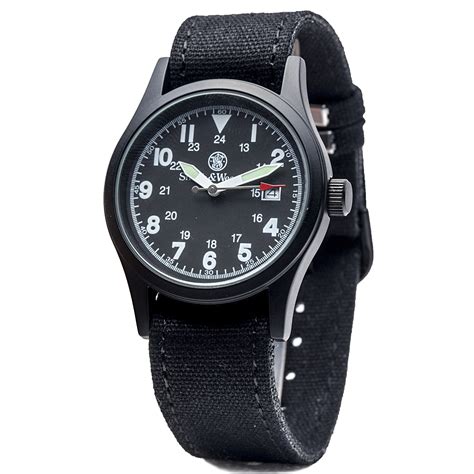 Smith And Wesson Watch
