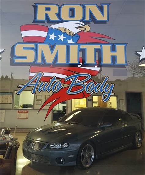 smith auto body shop