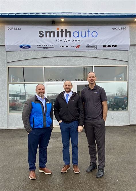 smith auto weiser