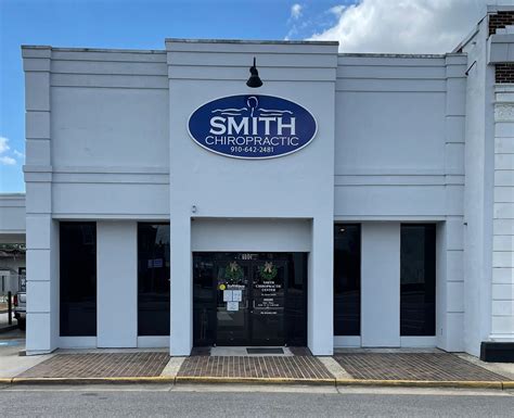 smith chiropractic and wellness