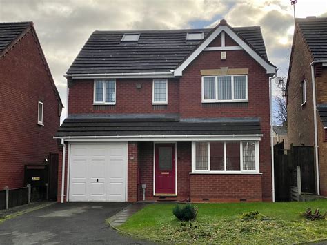 Smith Close Smethwick