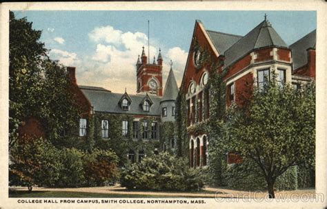 smith college for girls boston mass