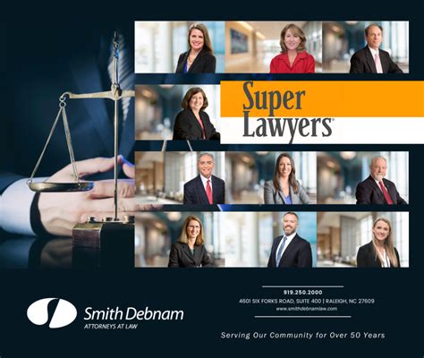 smith debnam attorneys