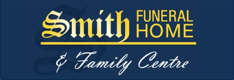 smith funeral home sarnia address