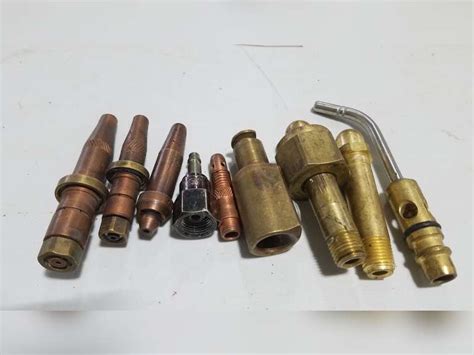 Smith Oxy Acetylene Torch Tips