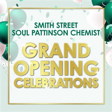 smith street soul pattinson chemist