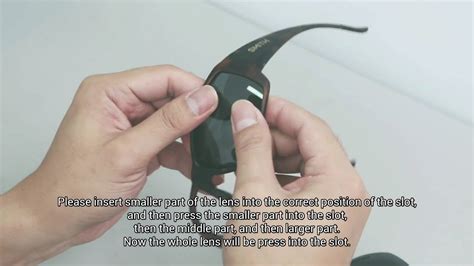 Smith Sunglasses Replacement Arms