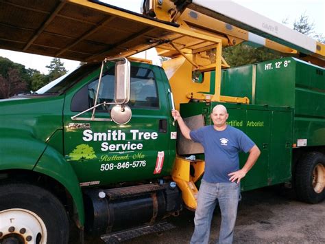 smith tree service llc