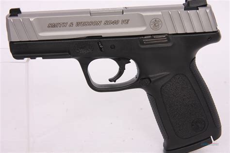 Smith Wesson Sdve 40