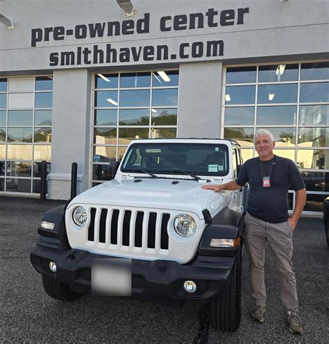 Unveiling Smithhaven Jeep: A Fusion of Adventure and Excellence