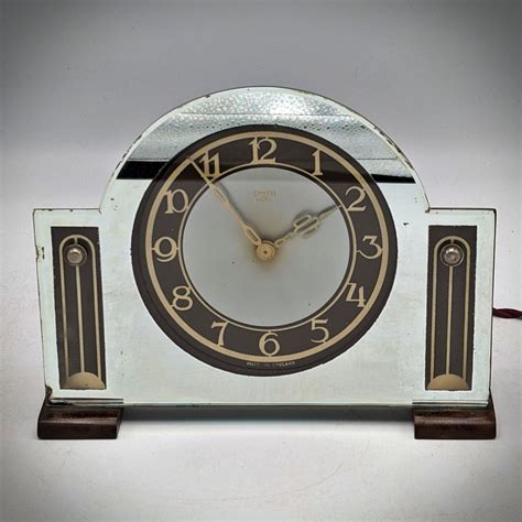 Smiths Electric Mantel Clock