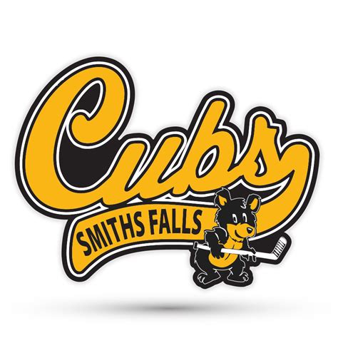 smiths falls cubs logo