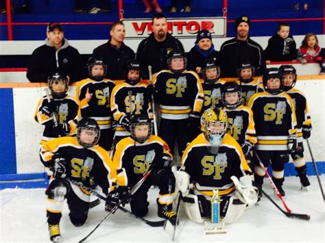 smiths falls minor hockey association