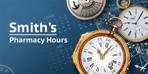 Smiths Pharmacy Hours Elko