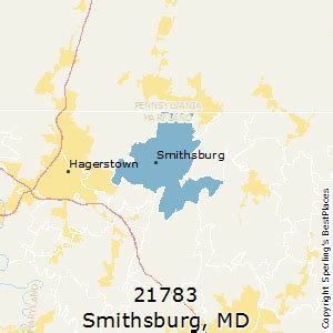 Smithsburg Md Zip Code