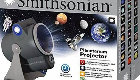 Smithsonian® Projector • A DualFunction