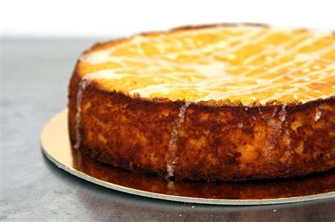 Smitten Kitchen Clementine Cake