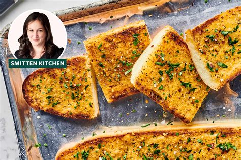 Irresistible Smitten Kitchen Garlic Bread Recipe That Will Leave You Craving More