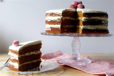 Gingerbread Cake Tastes Better From Scratch