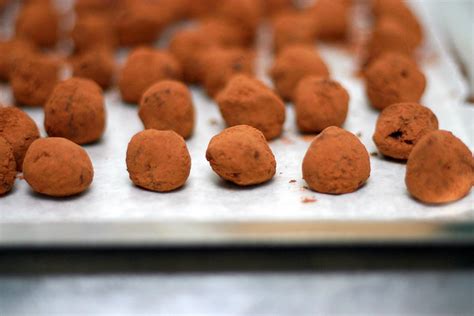 Smitten Kitchen Truffles