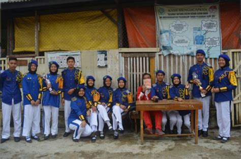 Di Pagaralam, SMK Muhammadiyah SatuSatunya Sekolah Percontohan