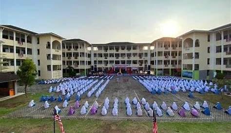SMK Taman Jelutong, Secondary School in Kulim