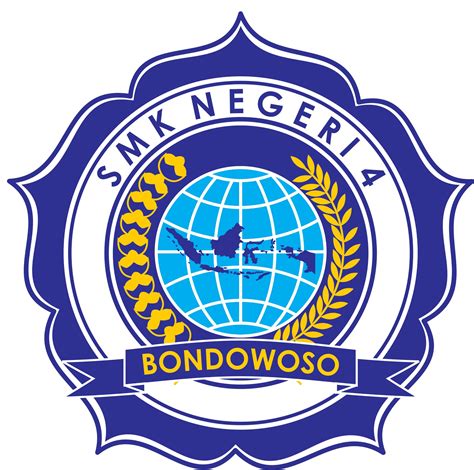 Logo SMK 4 Bondowoso