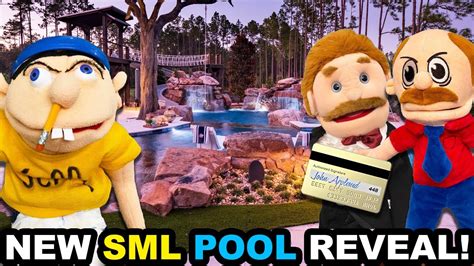 SML YTP Pool time! YouTube