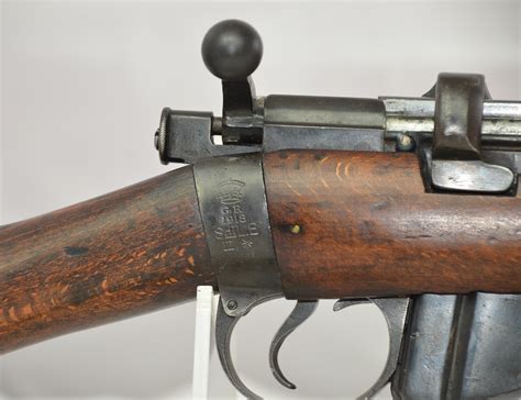 Smle Lee Enfield Sniper Rifle Ww1