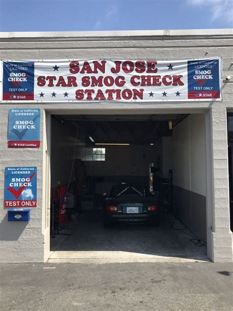 San Jose Star Smog Only 24 Photos & 89 Reviews Smog Check Stations