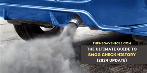 smog check vehicle history