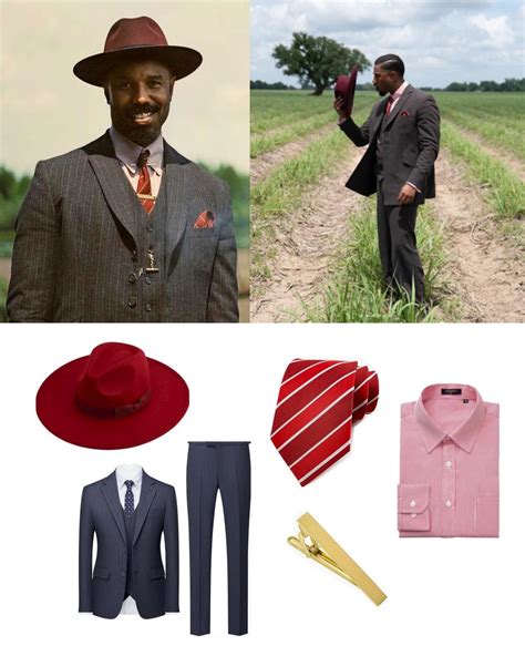 Smoke And Stack Costume