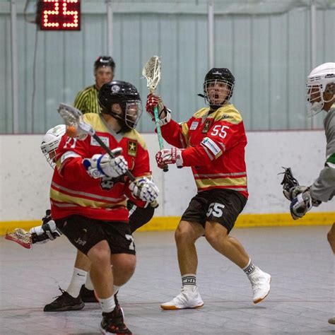 Smoke Box Lacrosse