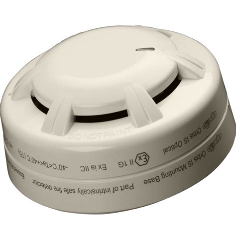 smoke detector led flashing