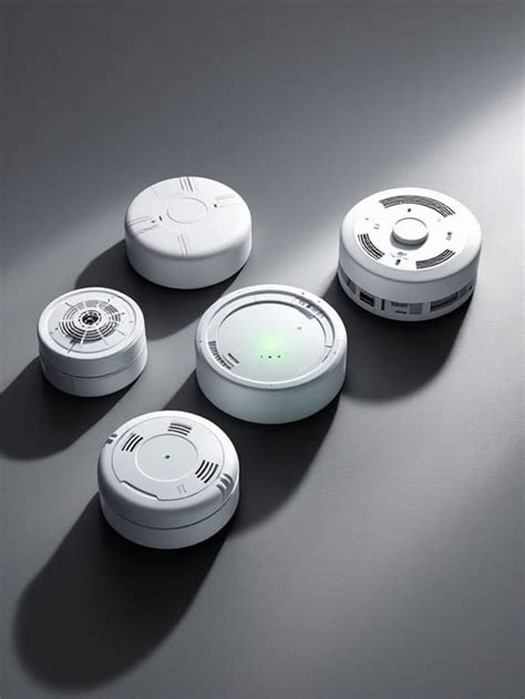 smoke detectors bulk