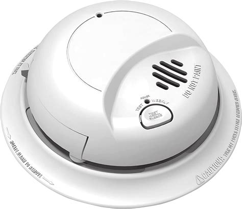 smoke detectors with camera