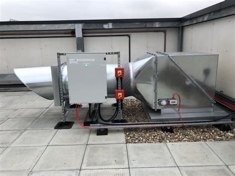 Smoke Extractor Residential