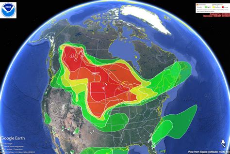 smoke from canada fire on visibility