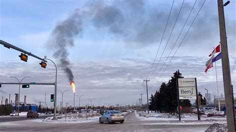 smoke in edmonton today