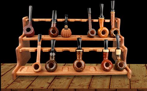Smoke Pipe Holder