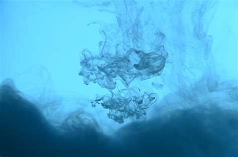 Smoke Underwater