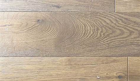 Hillwood 18mm Engineered Wood Flooring Oak Smoked Brushed and White