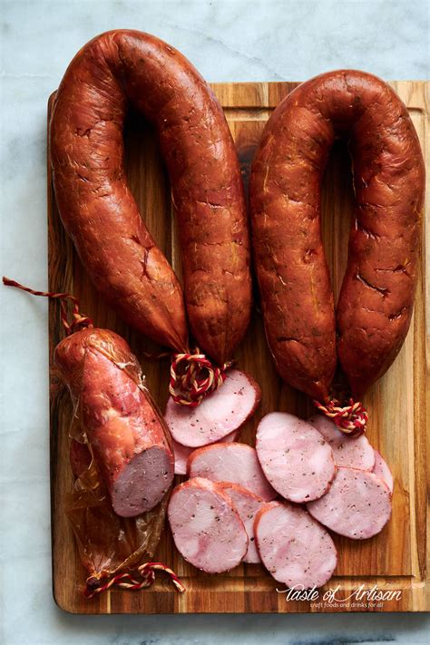 Smoked Kielbasa