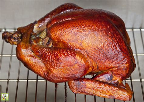 smoked turkey brine recipes