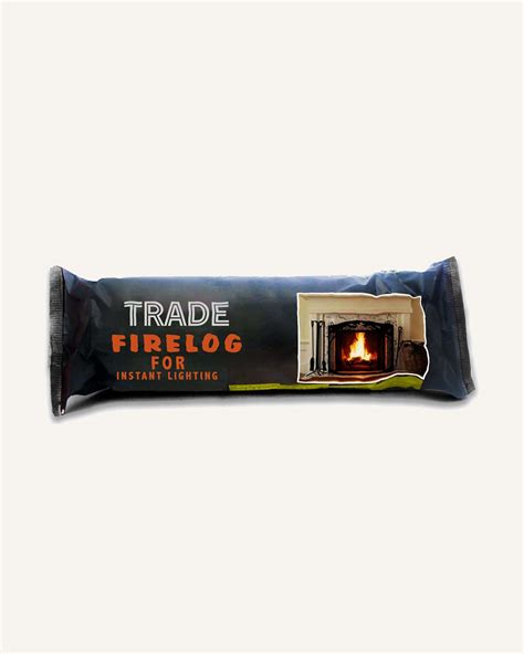 Smokeless Fire Logs Homebase