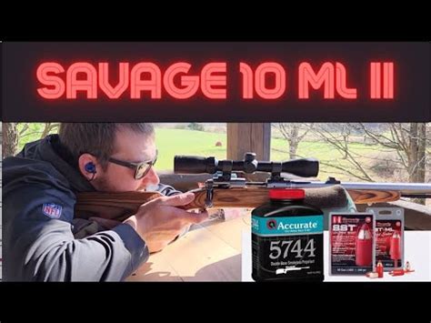 Smokeless Powder In Muzzleloader