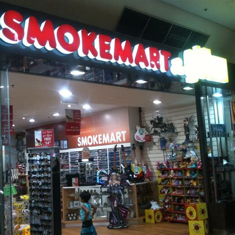 smokemart and gift shop